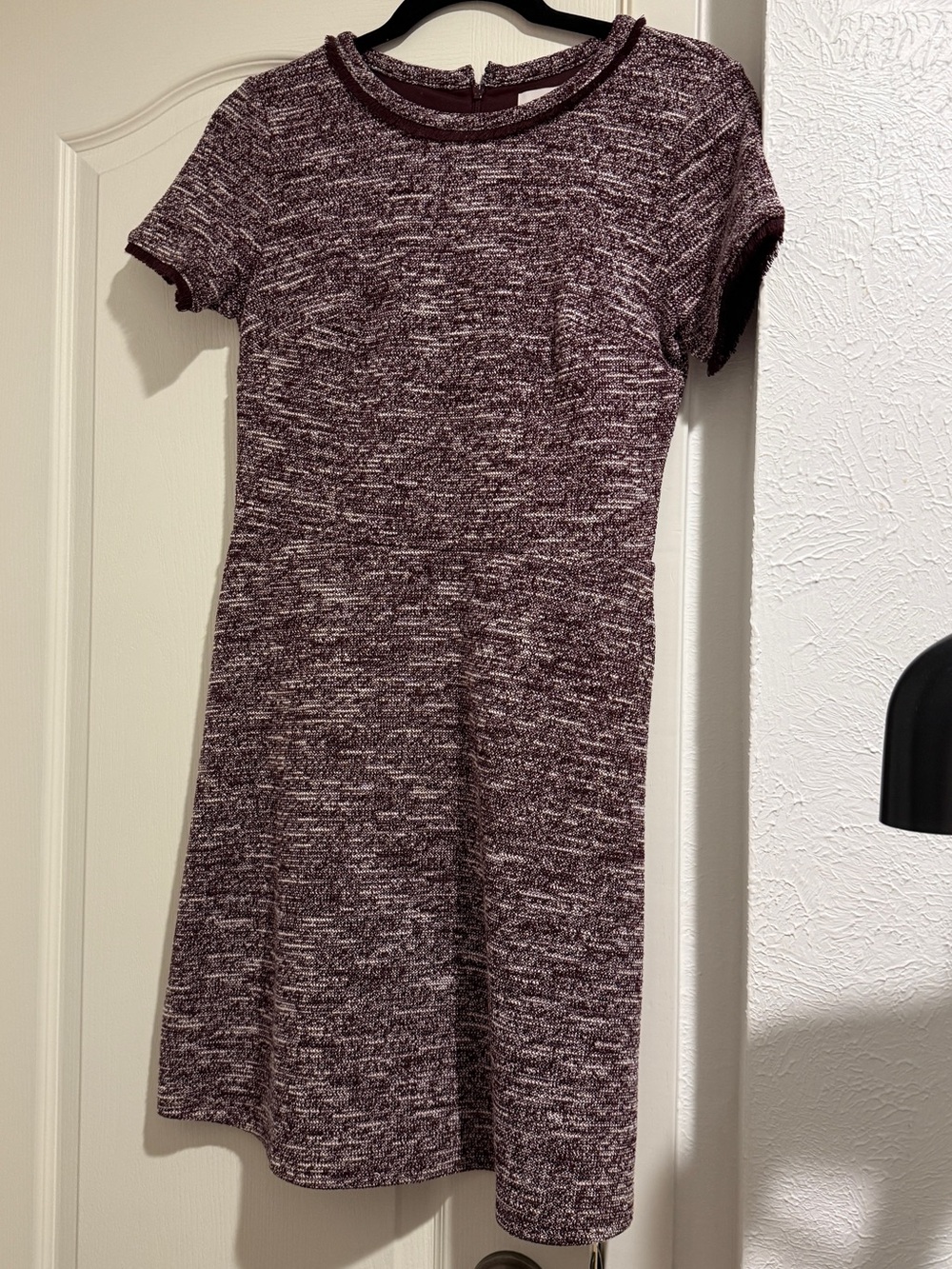 LOFT knit dress